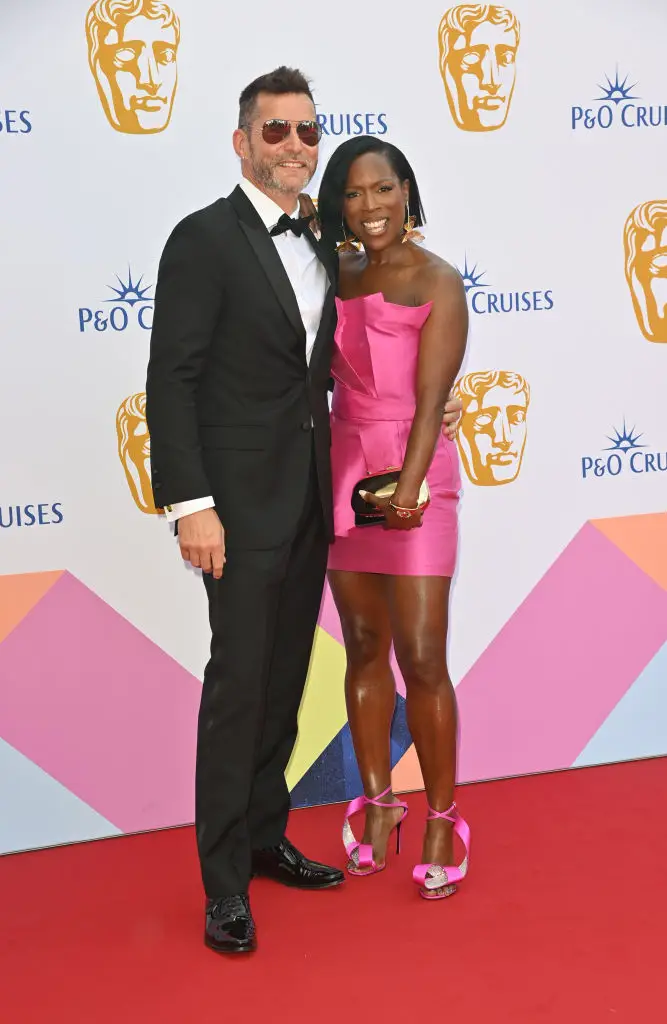 Fred and Fruitcake have been together for 10 years (Alan Chapman/Dave Benett/Getty Images)