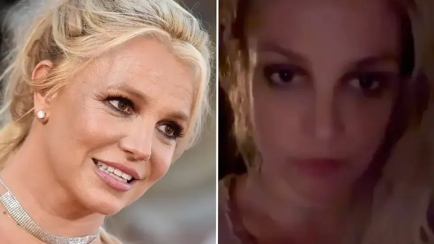 Axelle/Bauer-Griffin/FilmMagic / Instagram/@britneyspears