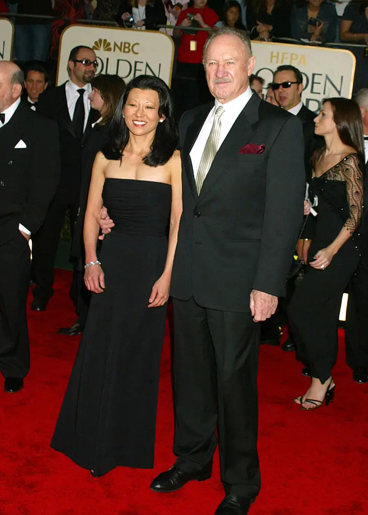Hackman and Arakawa have led a largely private life after moving to Santa Fe (Jeffrey Mayer / Contributor / Getty Images)