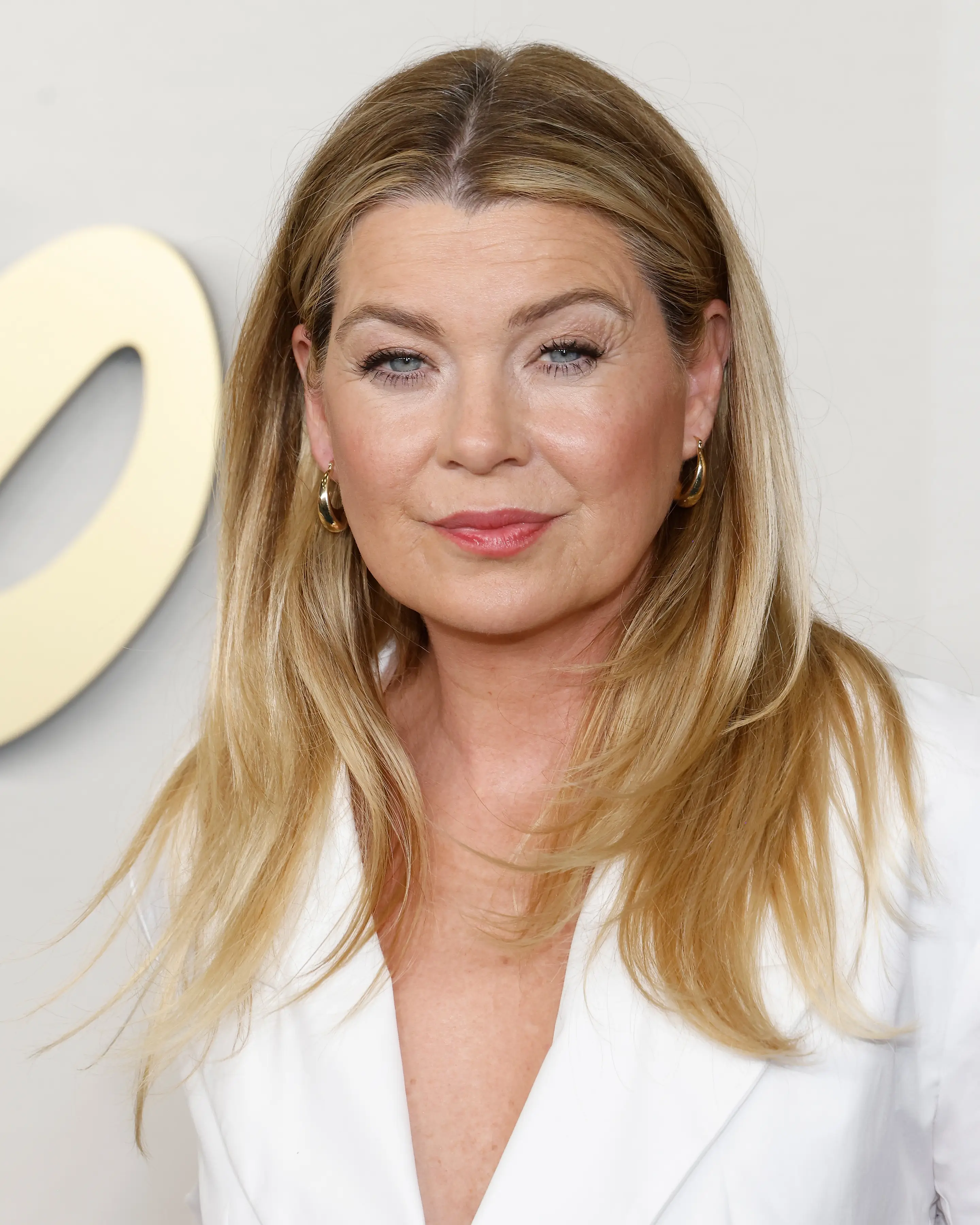 Ellen Pompeo still has a solid relationship with her co-star Eric Danes (Frazer Harrison/Getty Images for Prime Video)