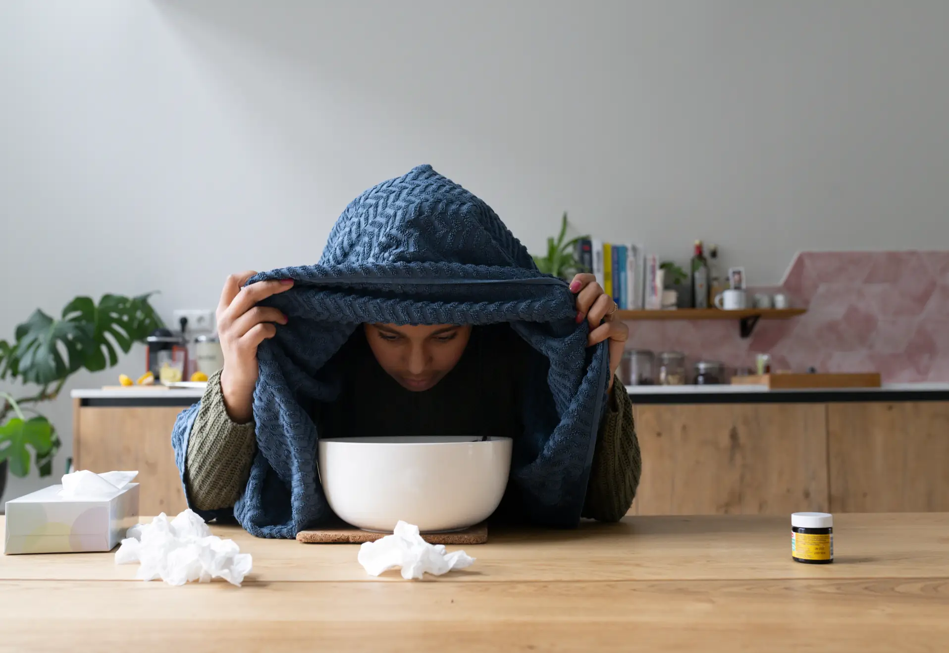 We all seem to be a tad under the weather at the moment (Getty Stock Images)