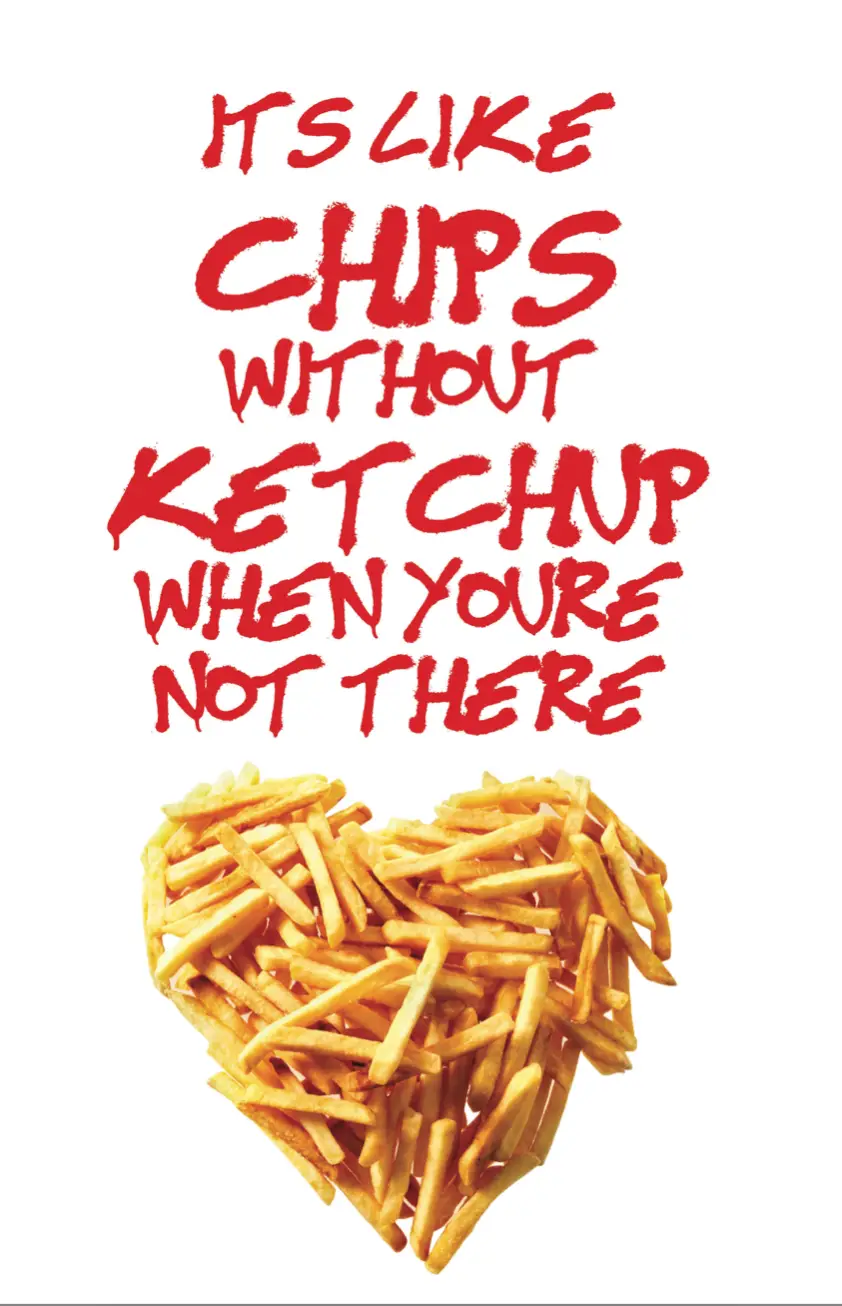 Andy Leek's love notes' by Andy Leek, made in Adobe Express 