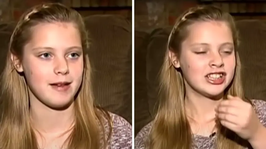 Girl who sneezes 12,000 times a day 'struggles to complete a sentence'