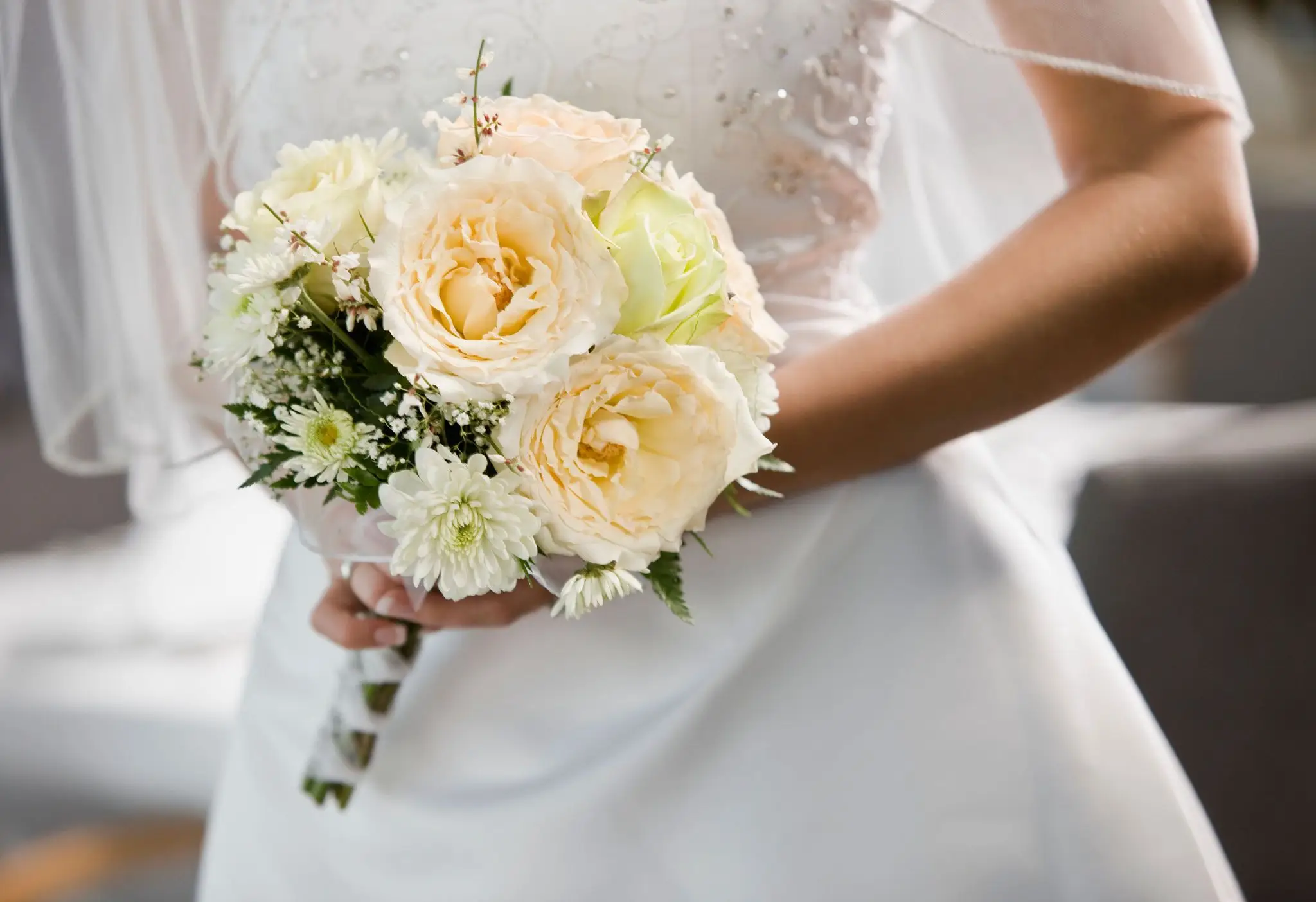 The bride-to-be was slammed online. (Getty Stock Images)