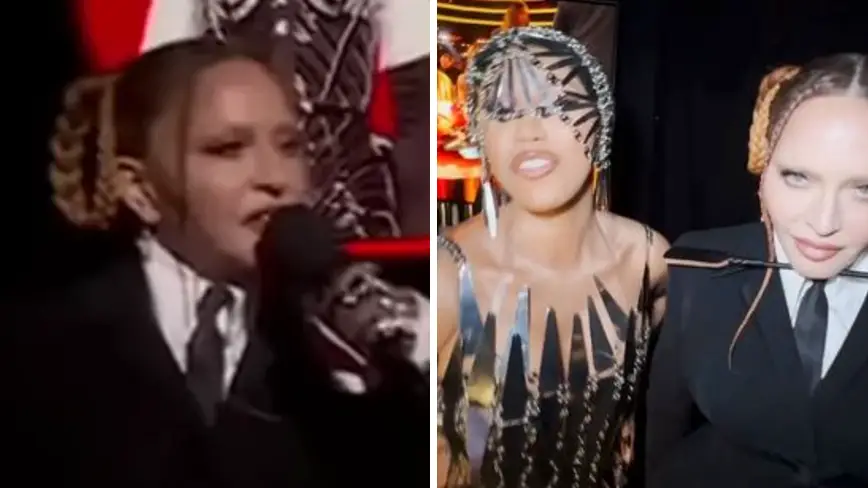 CBS/Madonna/Instagram