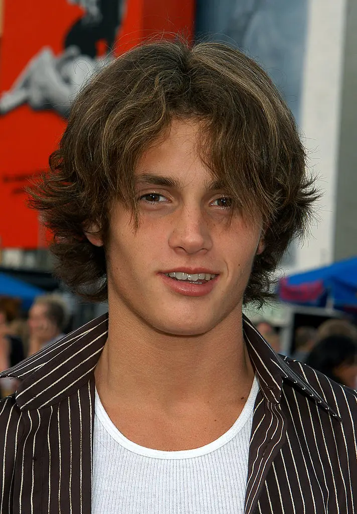 Penn Badgley talked about his body image (Barry King/WireImage)