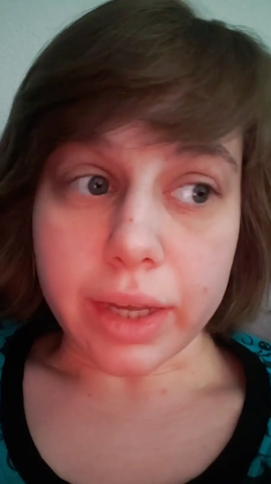 Doctors feared Brynne would change her mind about having children.