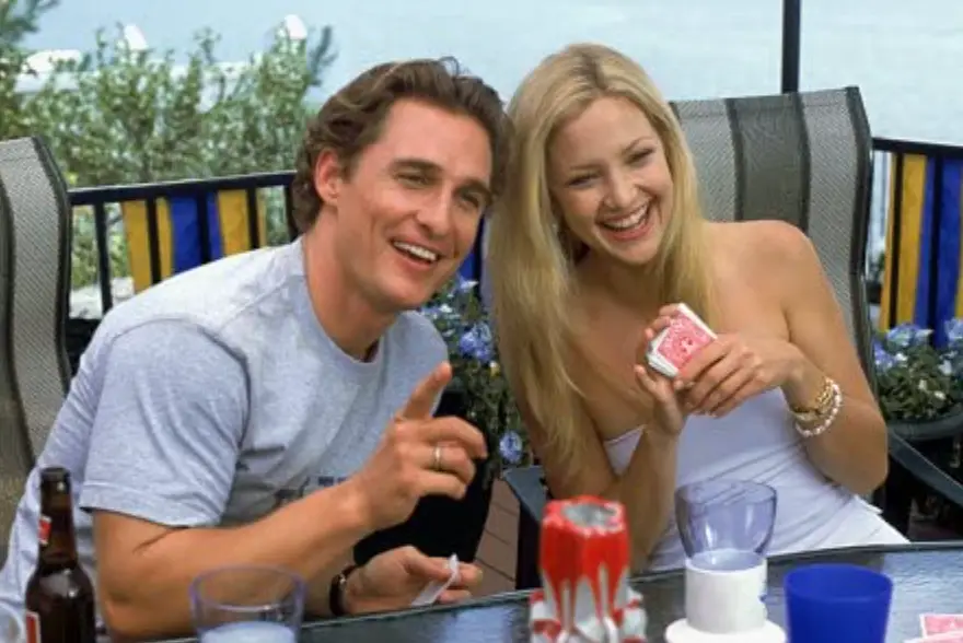 Hudson got final approval on film decisions.