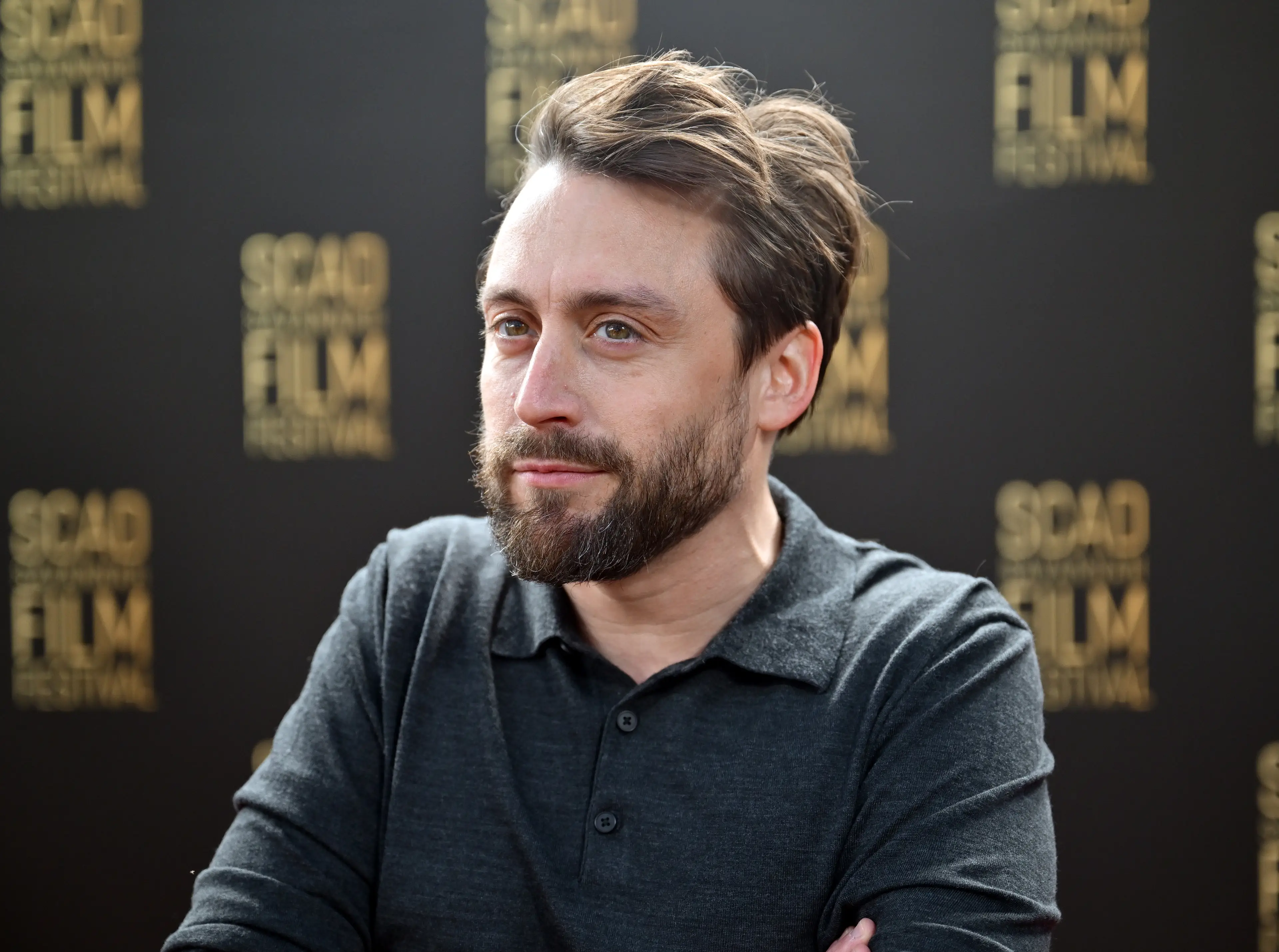 Kieran has talked about loss more than a decade on (Paras Griffin/Getty Images)