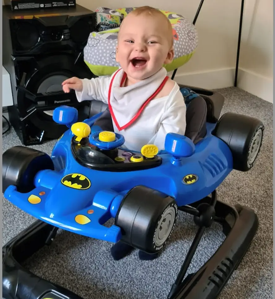 Jacob was murdered in 2020.