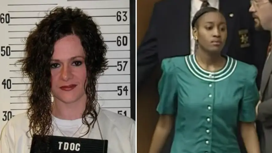 Tennessee Department of Corrections/WBIR