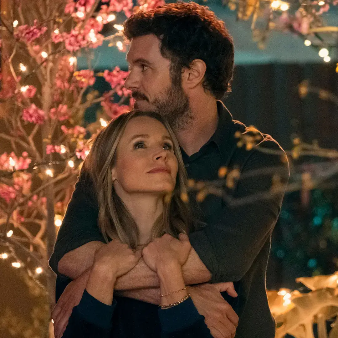 The series has come under fire for its depiction of Jewish stereotypes (Netflix)