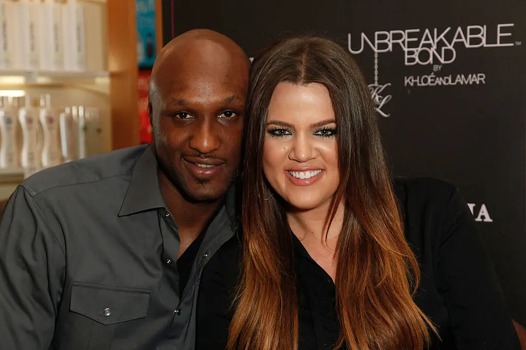Khloé Kardashian and Lamar Odom were married for seven years (Imeh Akpanudosen / Contributor/ Getty Stock)
