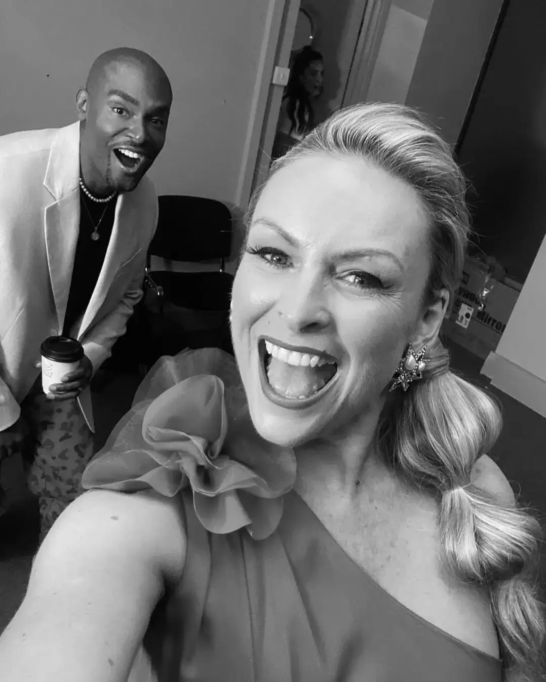 Highlights of her time on the show were shared (Instagram/@paulcbrunson)