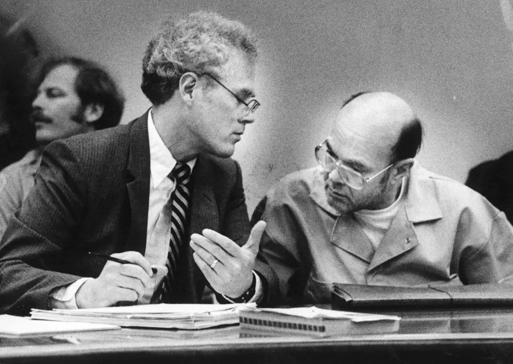 David Carpenter later became known as the Trailside Killer (MediaNews Group/Marin Independent Journal via Getty Images)