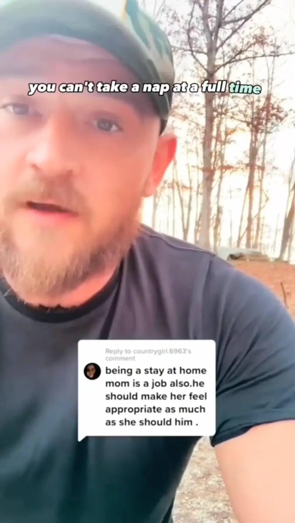 TikToker Jared sparked fury online.