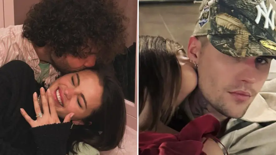 Selena Gomez fans think Justin Bieber reacted to engagement news with ‘secret message’