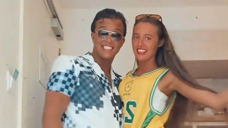 TikTok/@venezuelaffury