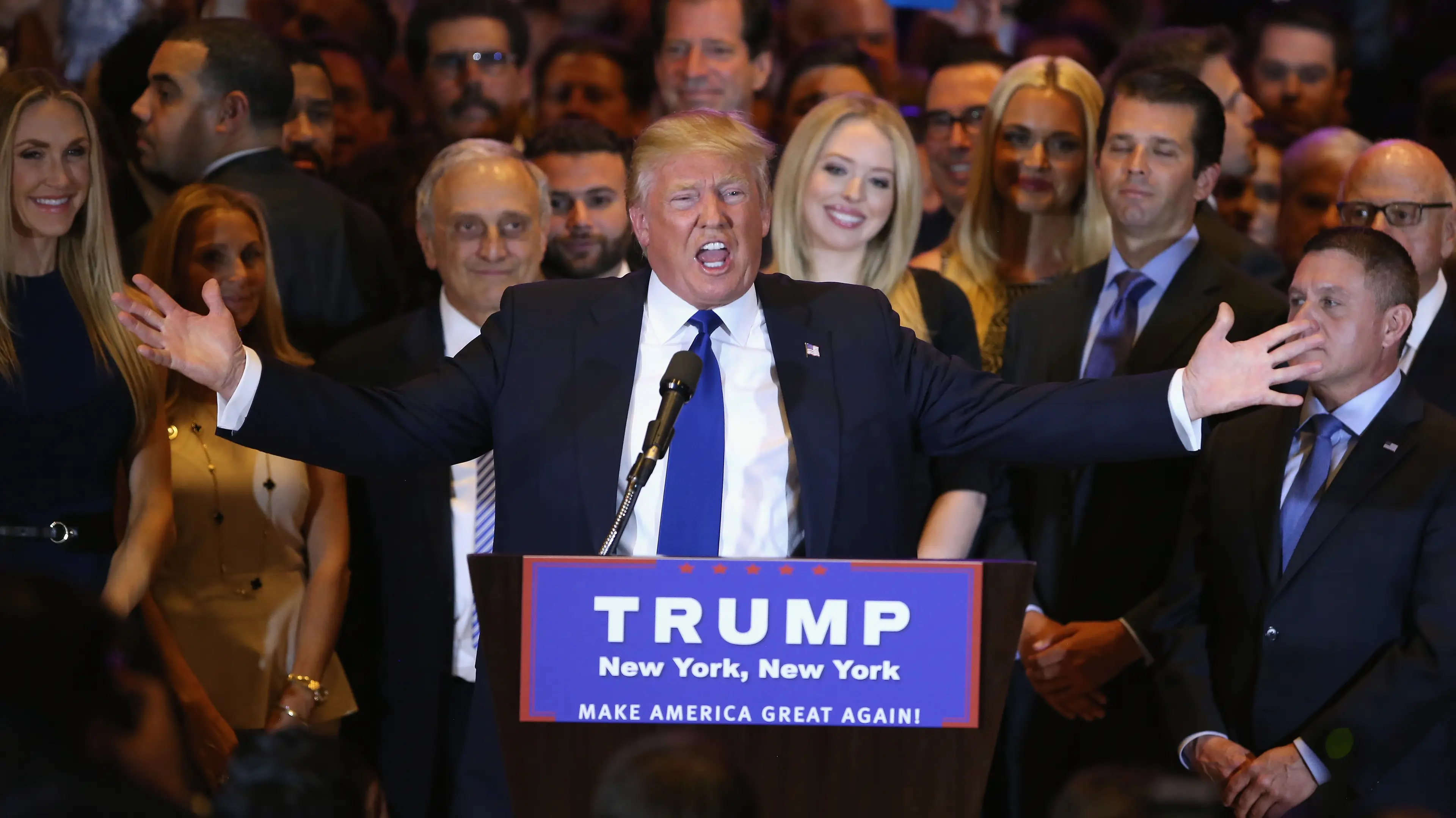 John Moore/Getty Images