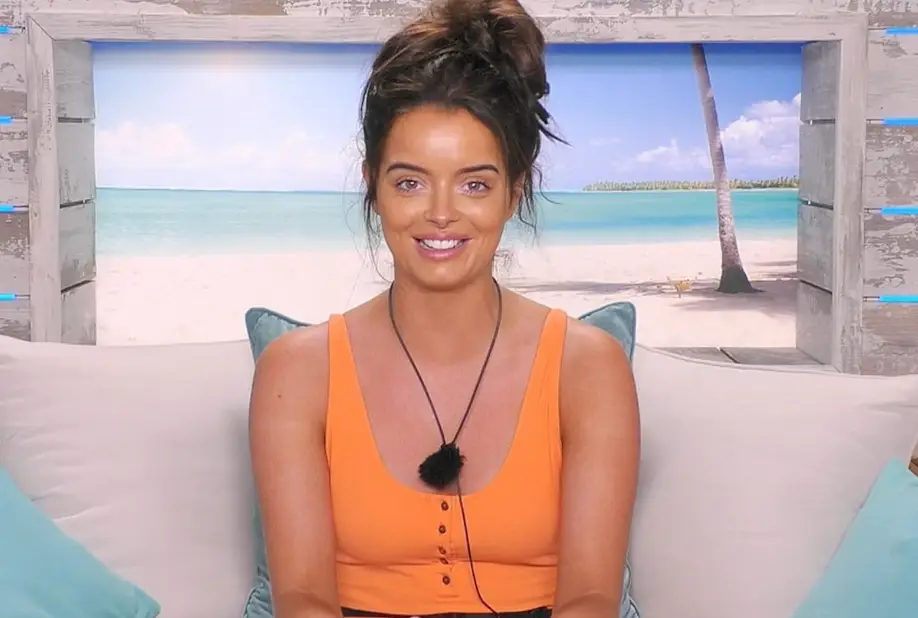 Maura appeared on Love Island in 2019 (ITV)