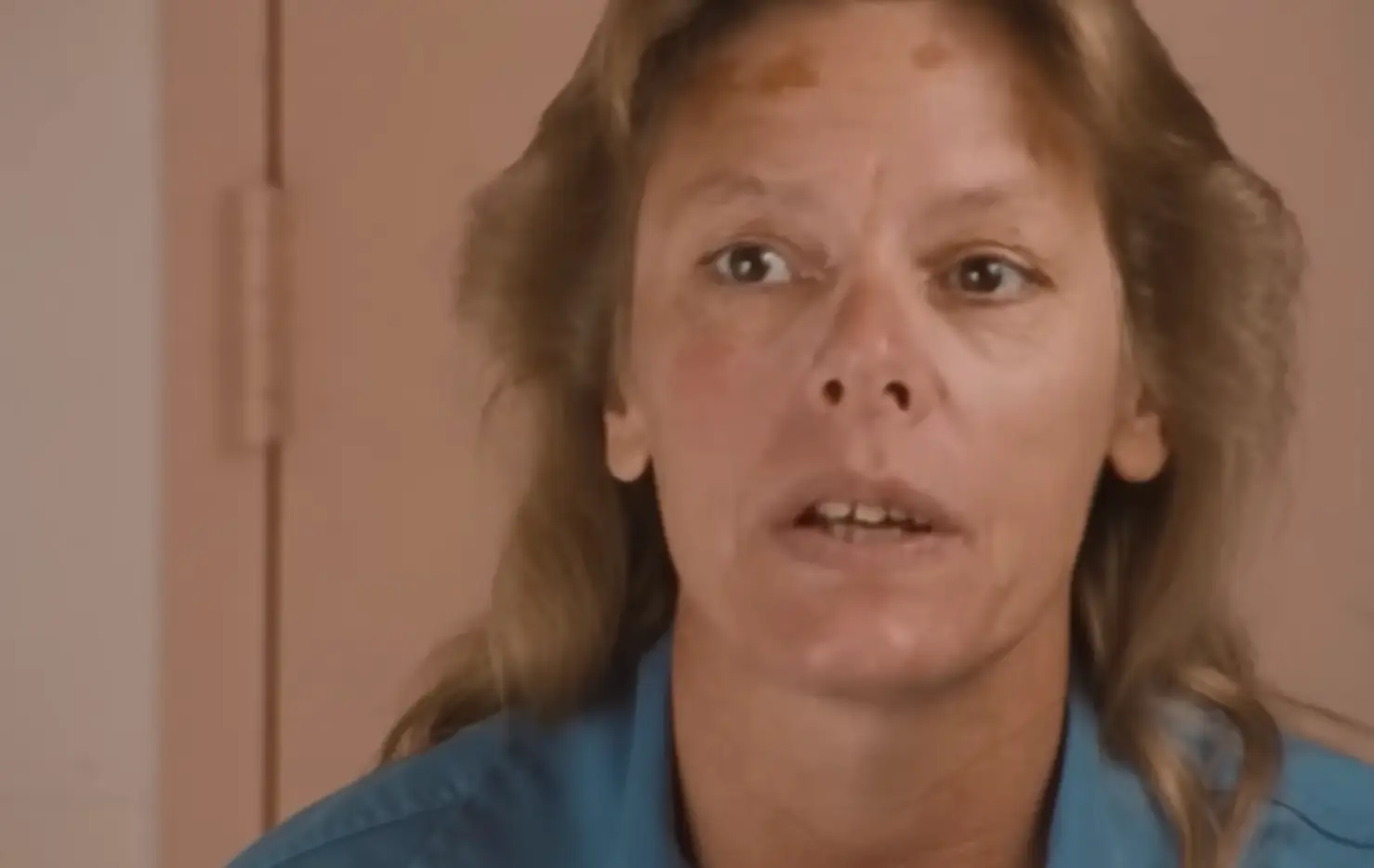 Wuornos confessed to her crimes prior to her execution (Acey Harper/Getty Images)