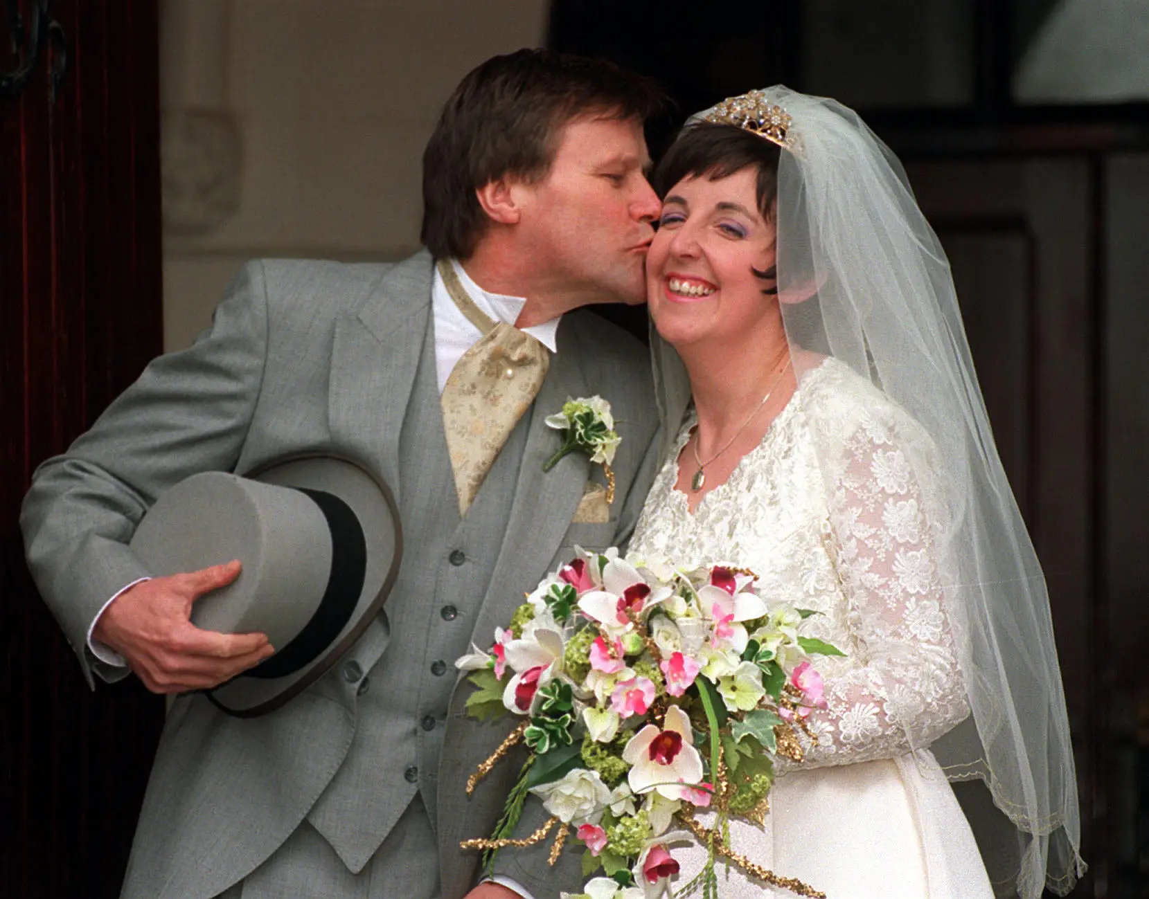 Fans loved Hayley and Roy's relationship.