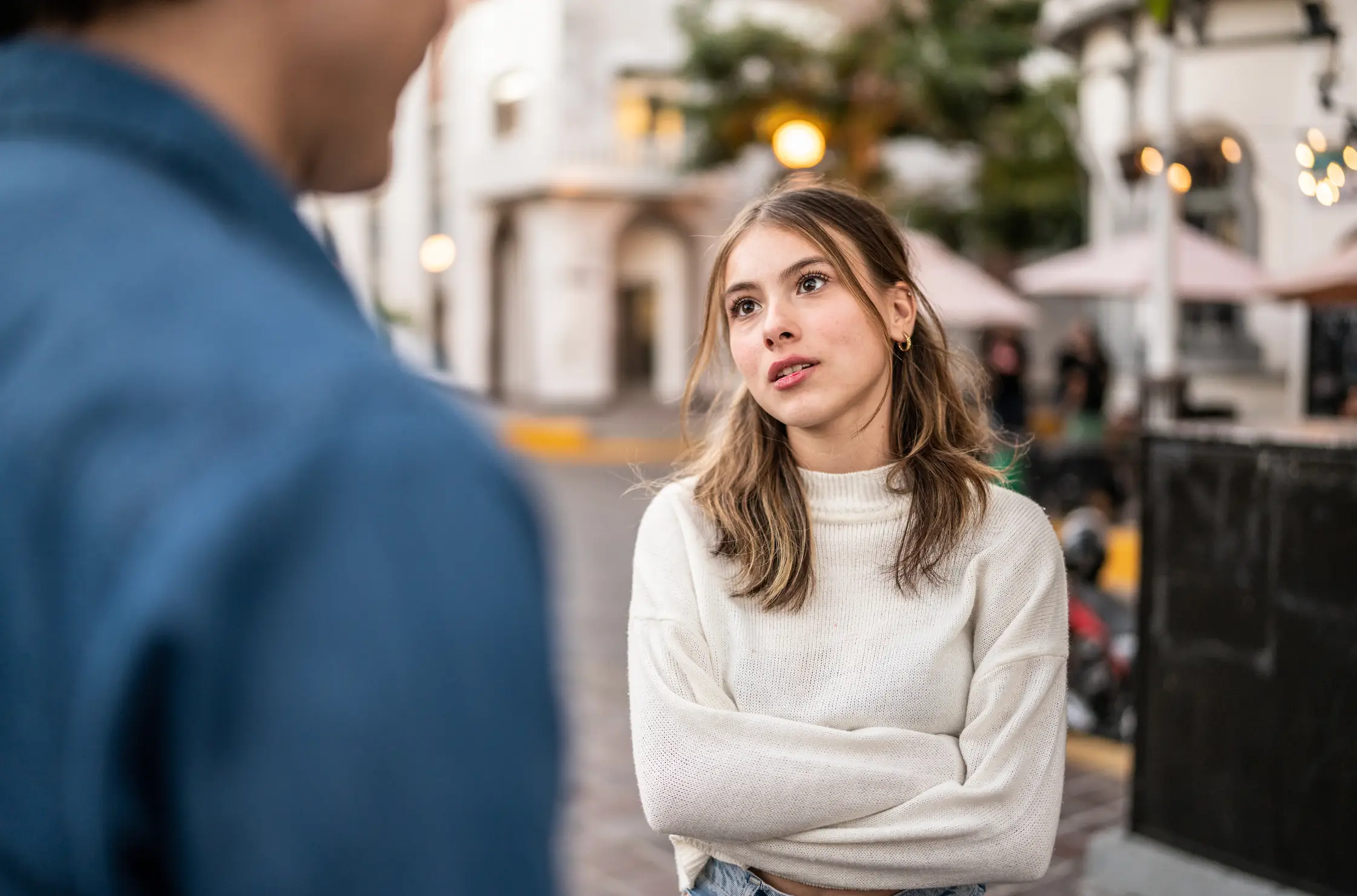 More and more dating experts are issuing warnings about 'pink flags' (FG Trade Latin/Getty)