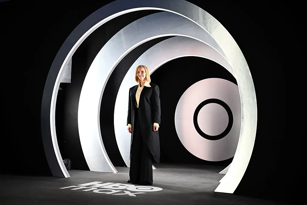 She has since landed a variety of roles following the smash-hit Friends sitcom (Photo by Joe Maher/Getty Images for HBO Max)