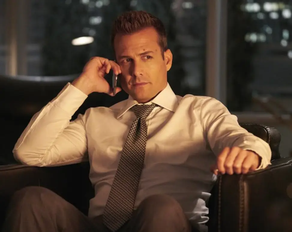 Macht decided to quit acting (USA Network)