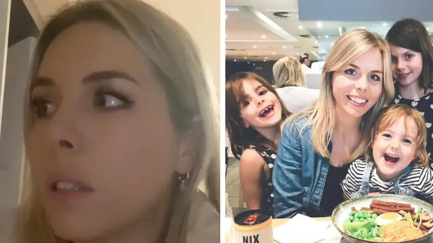 Mum praised over how much she spends on her children at Christmas