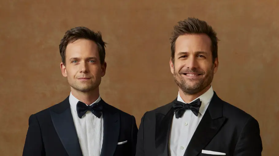 Suits star Gabriel Macht refuses to tell anyone where he lives after fleeing US with his family