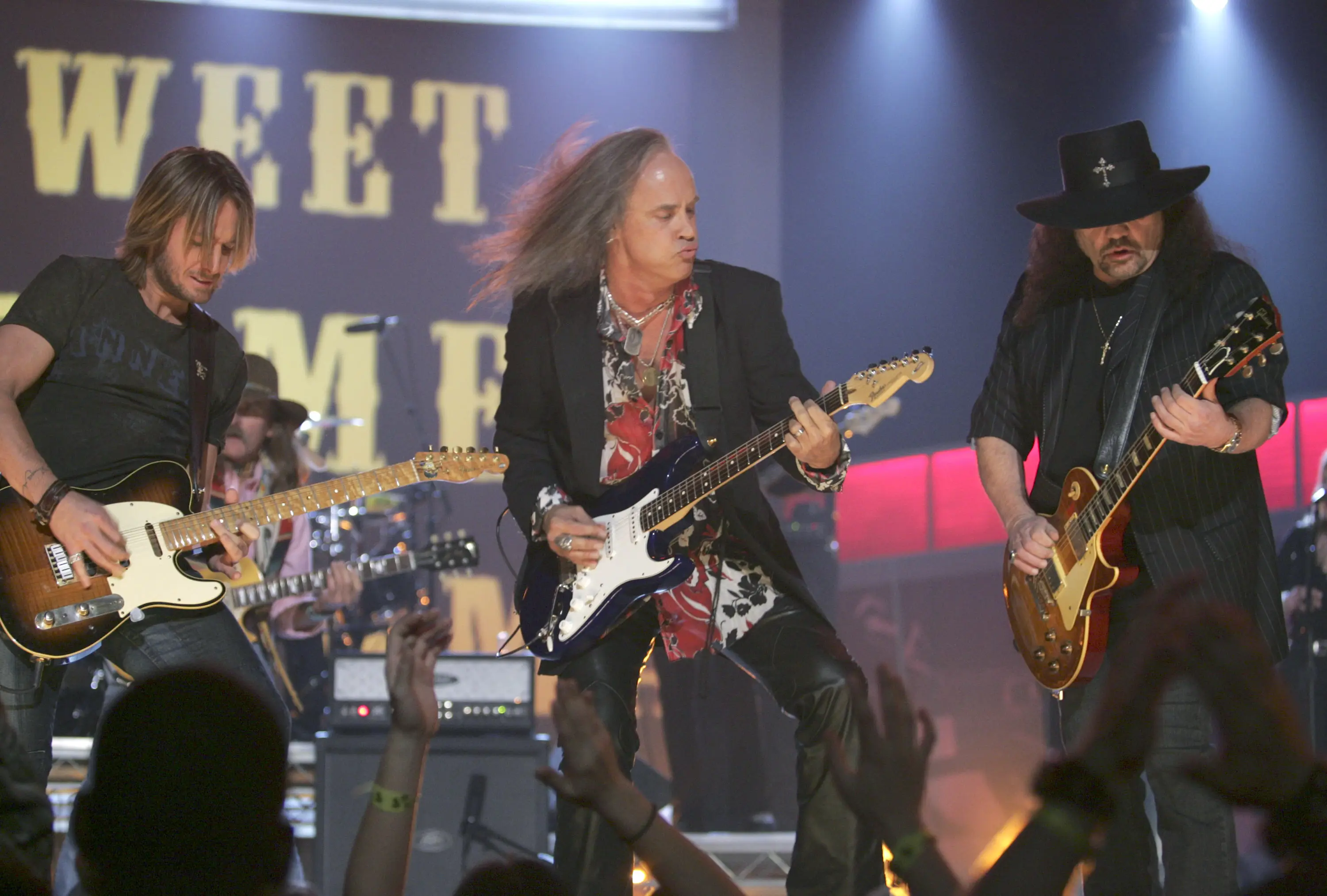 'Sweet Home Alabama' actually has a dark meaning behind it, which has caused debate over the years (KMazur/WireImage for The Recording Academy)