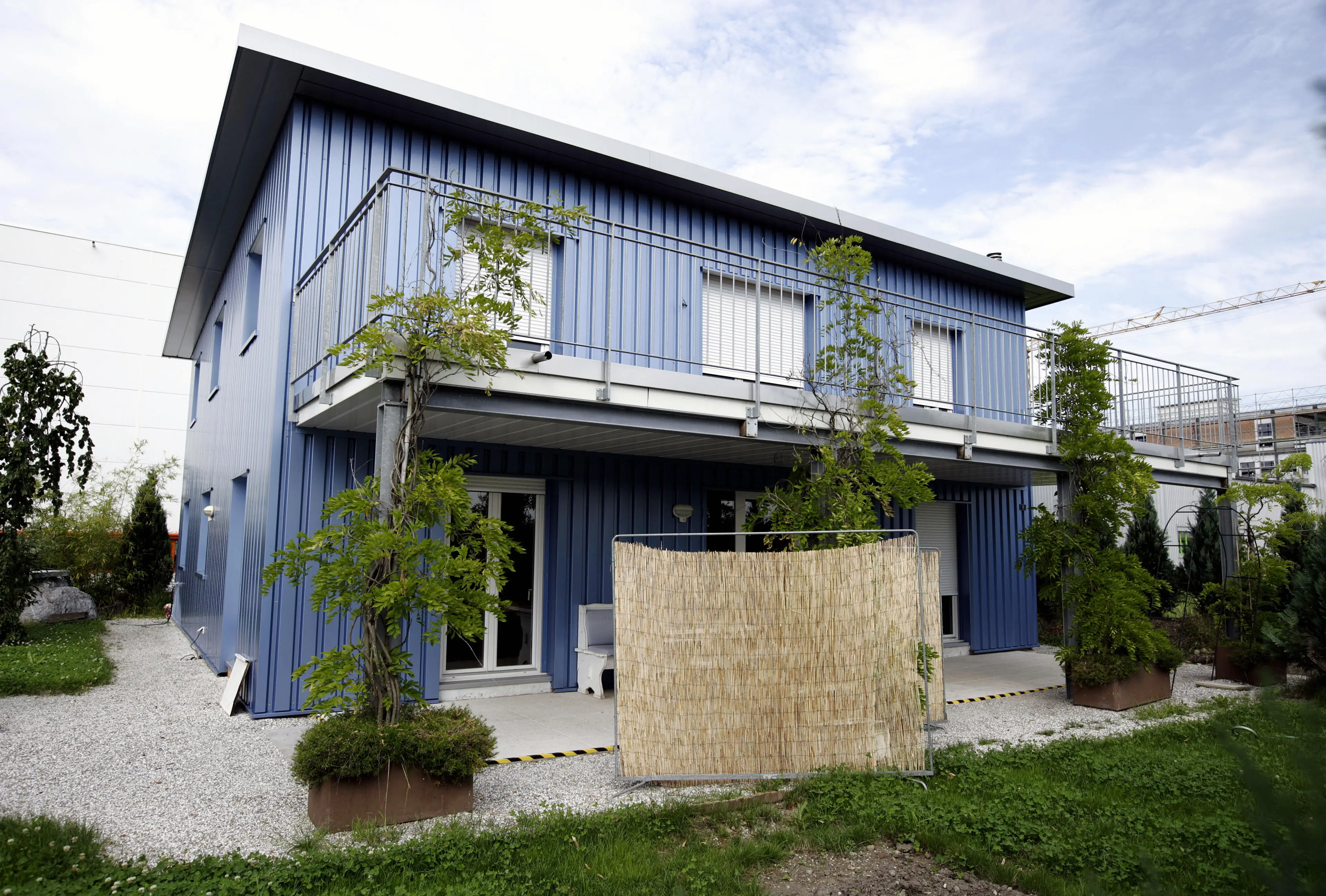 Minelli founded the Swiss non-profit organisation back in 1998 (SEBASTIAN DERUNGS/AFP via Getty Image)