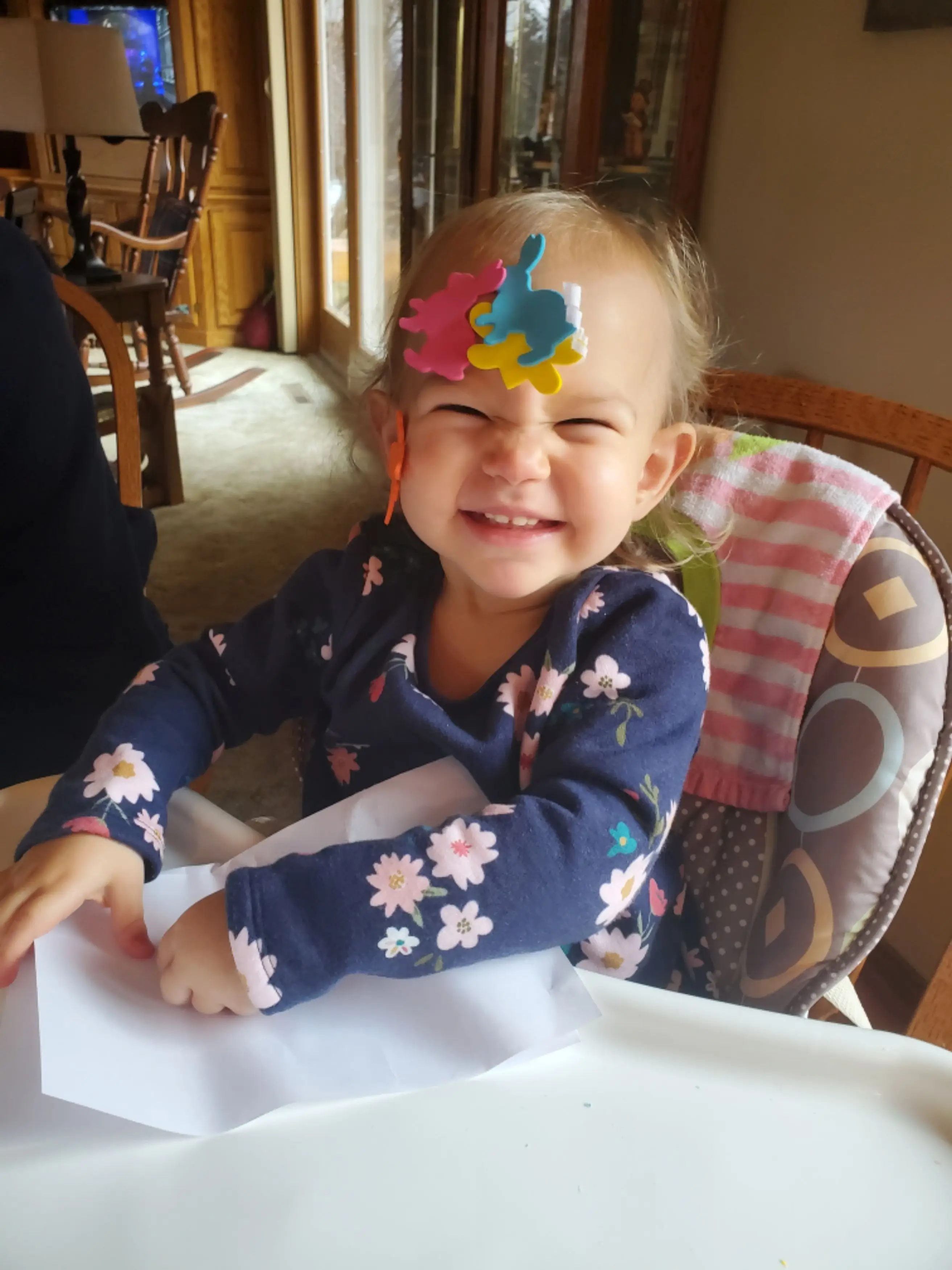 Kenzie has to undergo three surgeries.