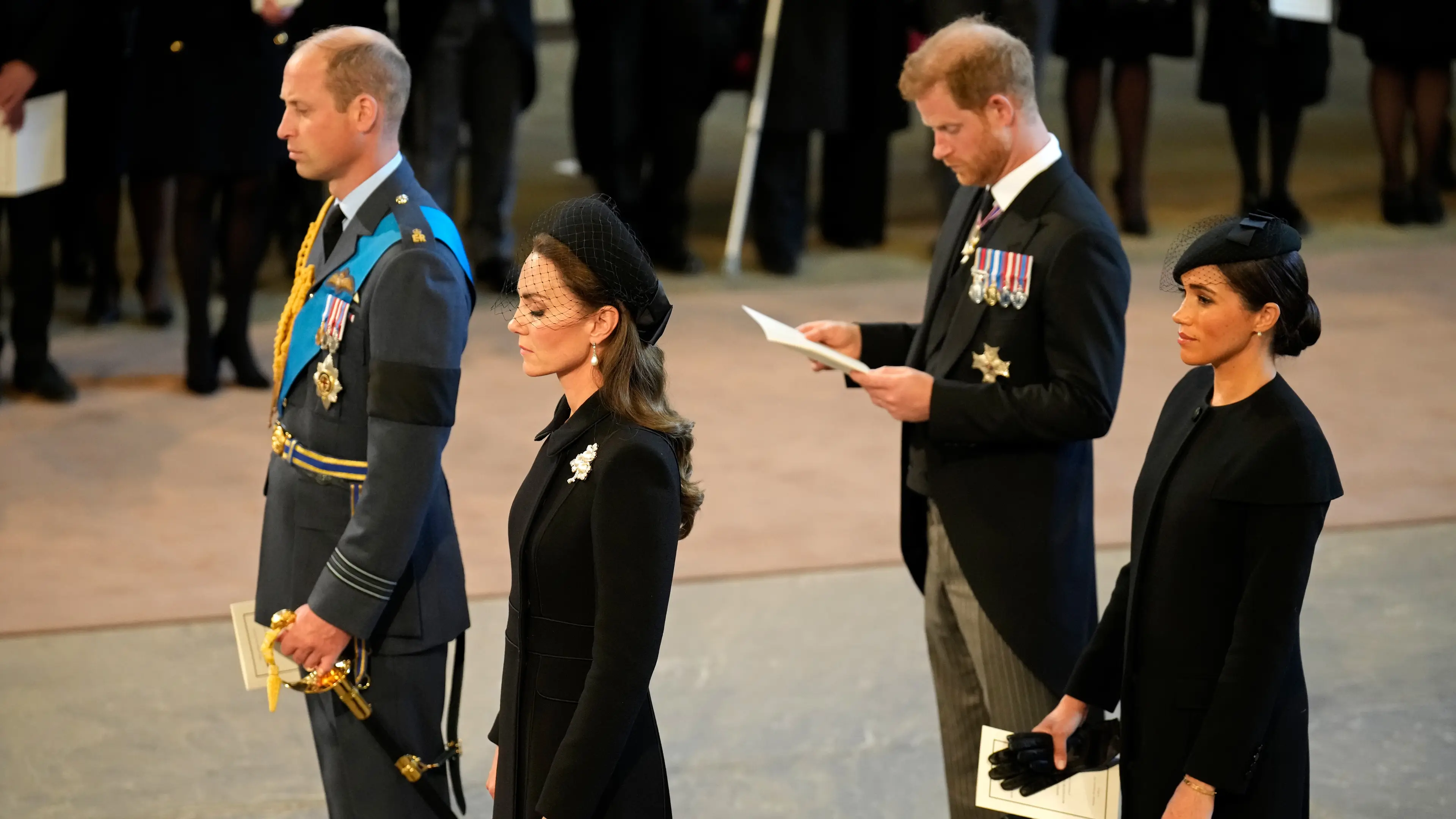 Meghan Markle addresses 'difficult moment' after weeks away from family due to Queen Elizabeth's death