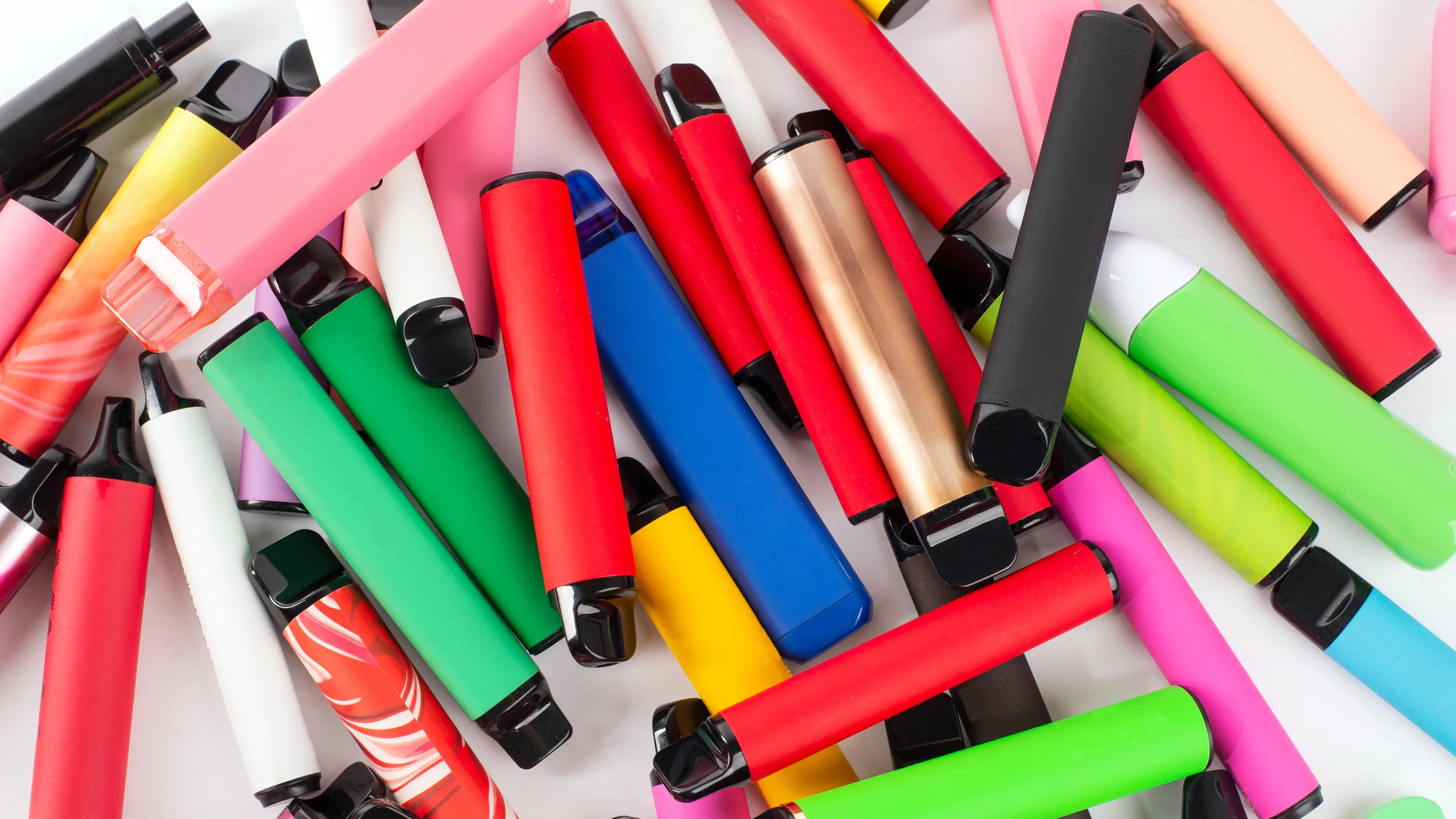 If you've decided to quit vaping - here's what will happen to your body in the first 72 hours