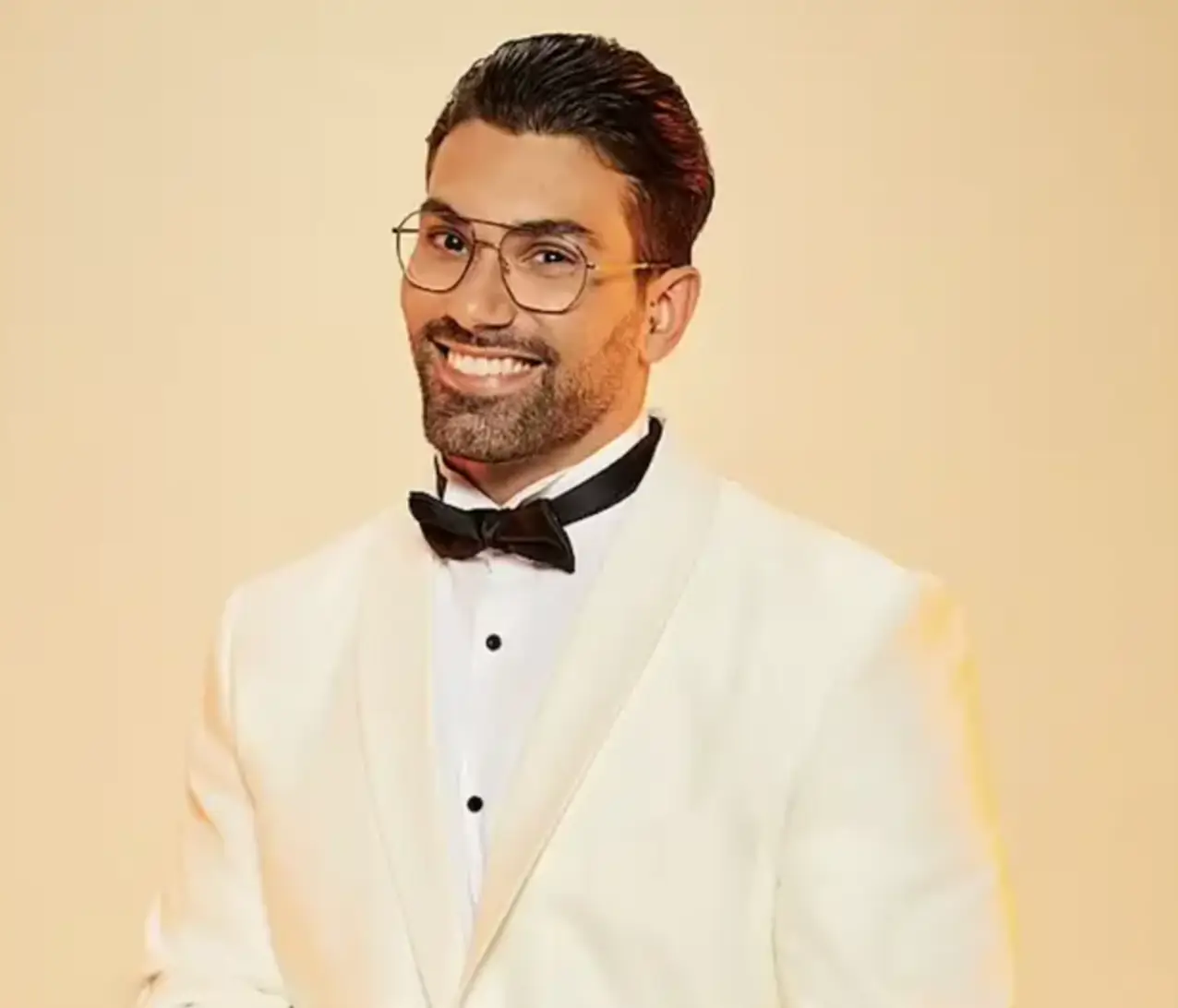 Luke describes himself as a 'traditional gentleman' (Channel 4)