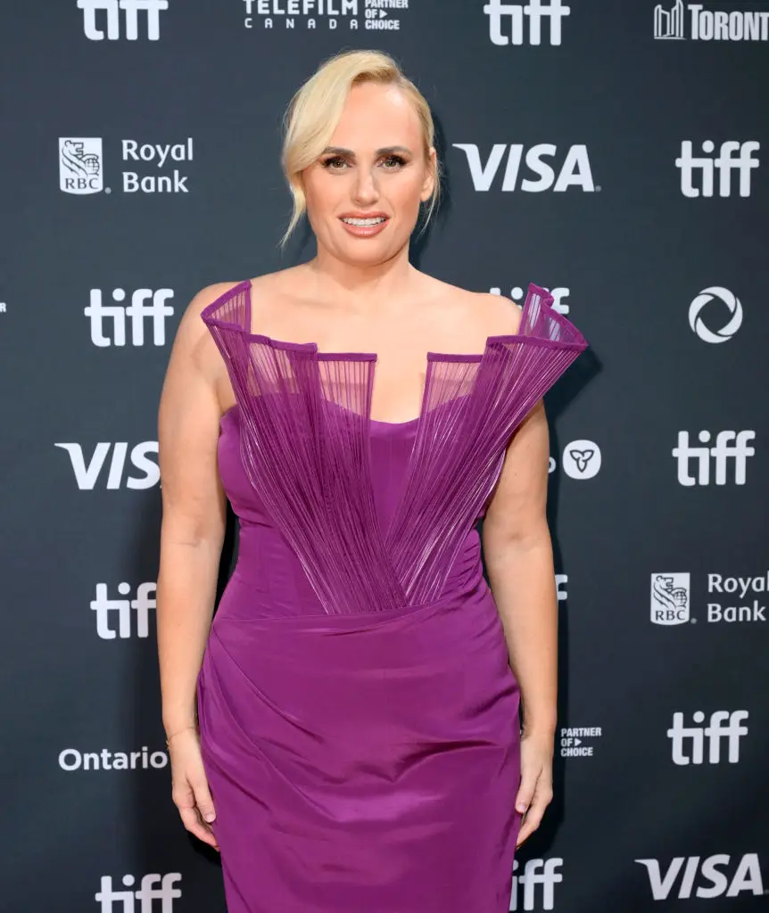 Rebel Wilson has admitted to using Ozempic to maintain her weight loss (Robert Okine/Getty Images)