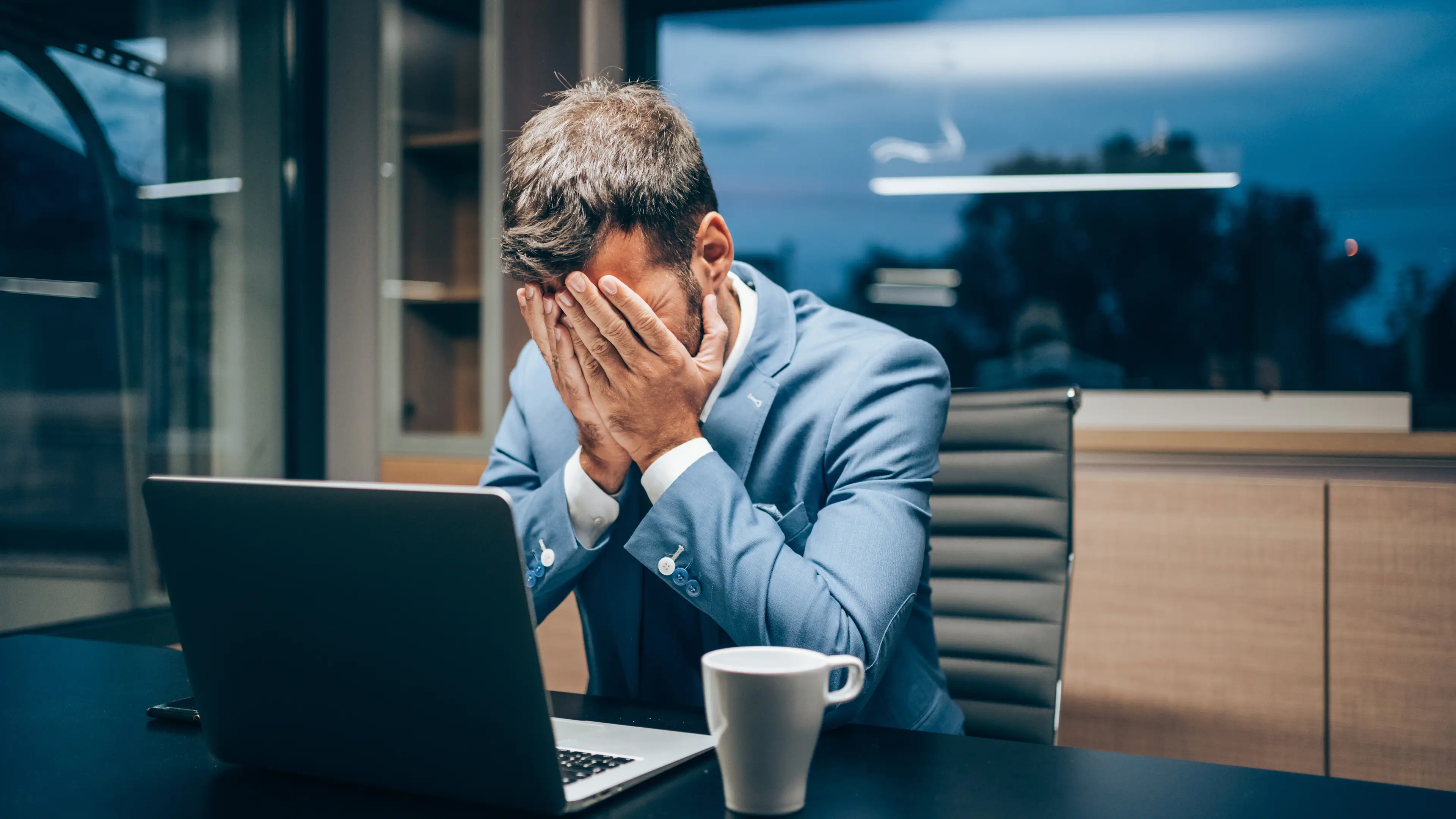 CEO shares three things you should never reveal about yourself in job interview