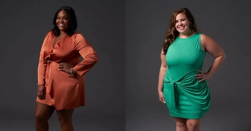 Chassidy and Hope disappeared after episode one.