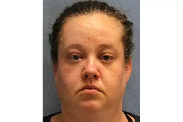Candace Chapman Scott (Pulaski Count Jail)