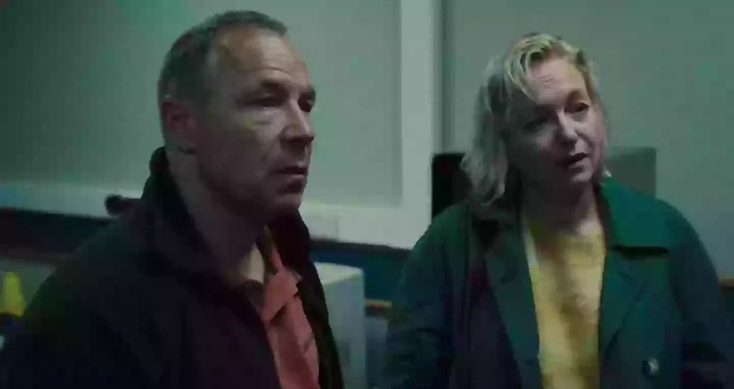 The series describes the story line as every parent's 'worst nightmare' (Netflix)