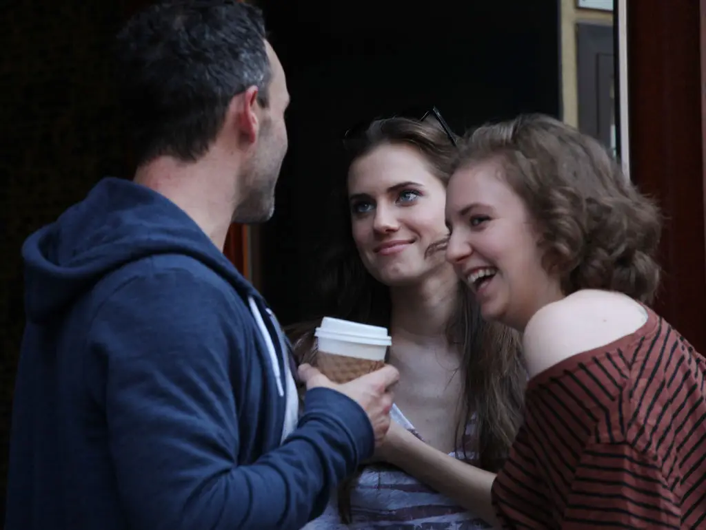 The cast are understood to have had warm friendships (Photo by Rob Kim/Getty Images)