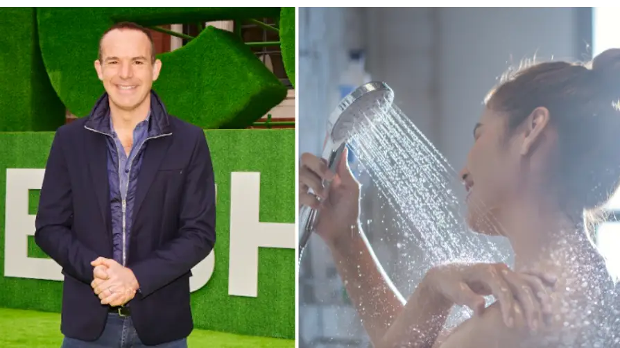 Martin Lewis Shares The Simple Shower Add-On That Could Save You A Fortune