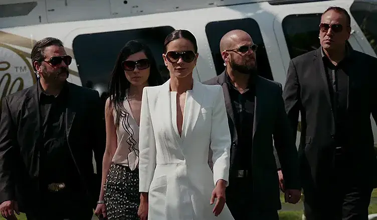 People are hailing Queen of the South as a 'must watch'.