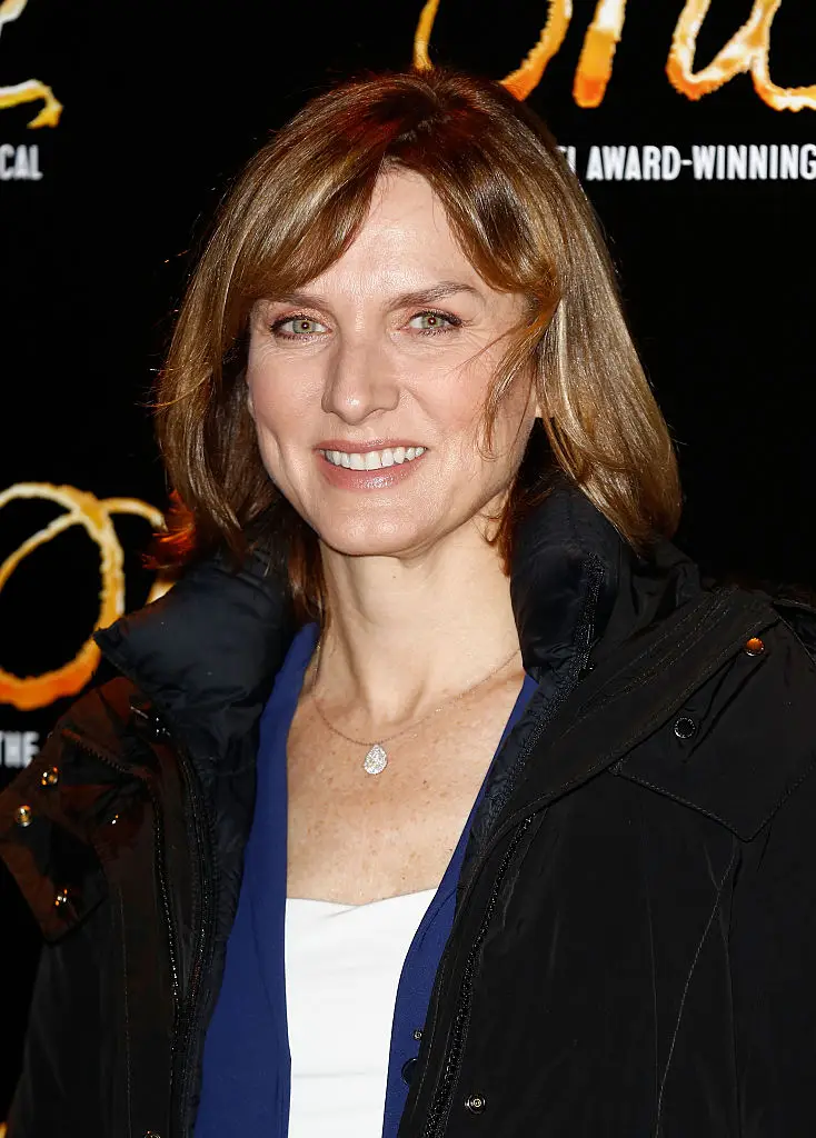 Question Time's Fiona Bruce makes a pretty penny. (Tim P. Whitby/Getty Images)