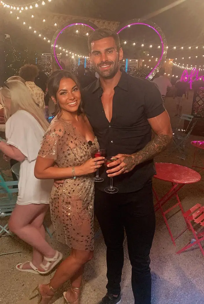 Adam said the couple are meeting up this week.