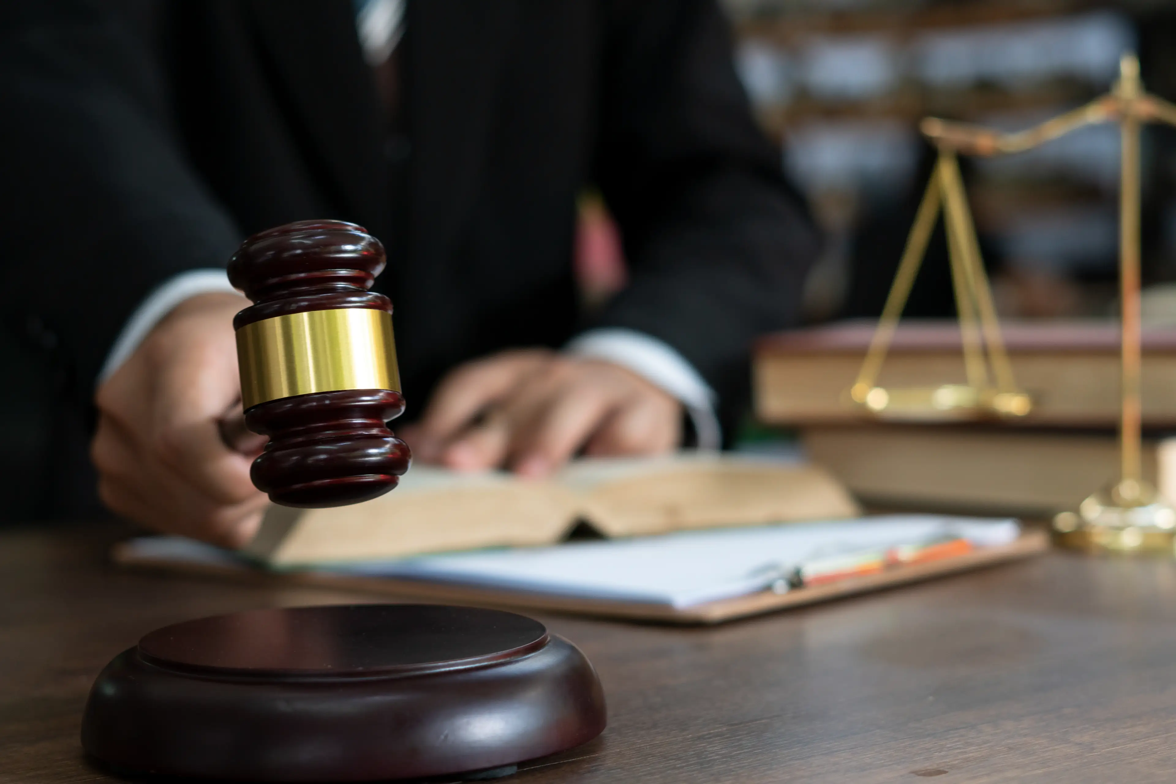 Wilson dismissed the case (Getty Stock Images)