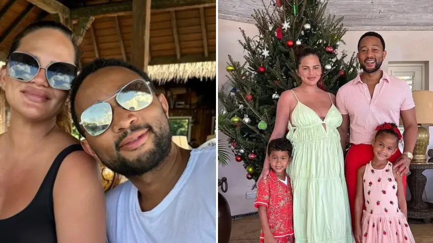 chrissyteigen/Instagram/johnlegend/Instagram