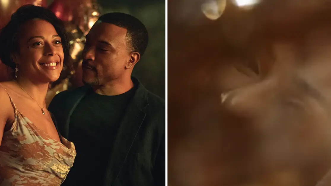 Netflix viewers shocked as unexpected cameo pops up in gripping new crime thriller